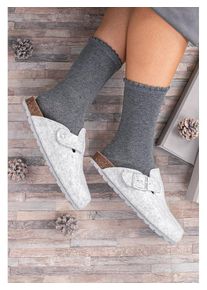 billowy Clogs grijs - 52% | Maat: 40 |
