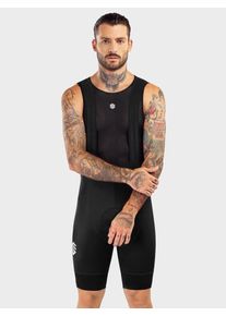 Siroko Fietsshort "BX Resistance" zwart - 65% | Maat: L |