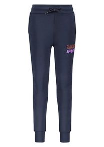 B.Nosy Sweatbroek donkerblauw - 52% | Maat: 146-152 |