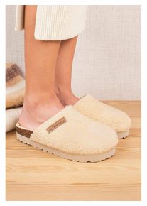 billowy Clogs crème - 50% | Maat: 40 |