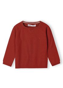 MINOTI Trui roodbruin - 26% | Maat: 140/146 |
