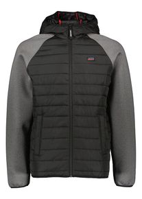 Jack & Jones Jack & Jones Hybride jas "Toby" zwart/grijs - 47% | Maat: XL |