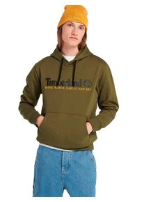 Timberland Hoodie kaki - 33% | Maat: L |
