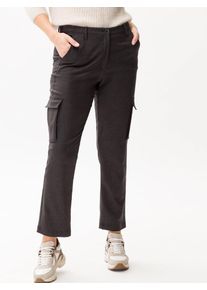 Brax Cargobroek "Pary" antraciet - 71% | Maat: W36/L32 |
