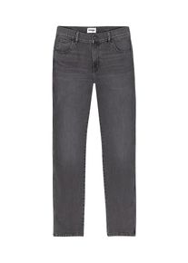 Wrangler Spijkerbroek - slim fit - grijs - 56% | Maat: W32/L30 |
