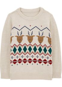 Carter's carter's Trui beige - 34% | Maat: 122 |