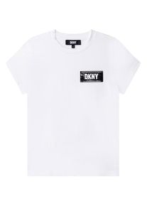 DKNY Shirt wit - 65% | Maat: 152 |