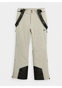 4F Ski-/snowboardbroek beige - 63% | Maat: 3XL |