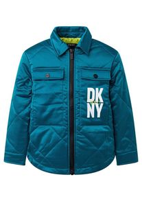 DKNY Parka blauw - 71% | Maat: 128 |