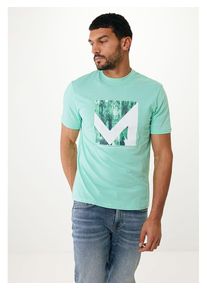 Mexx Shirt turquoise - 65% | Maat: S |