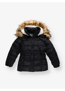 Steve Madden Winterjas zwart - 64% | Maat: 140-152 |