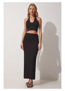 Hapiness Istanbul Rok zwart - 62% | Maat: 40 |