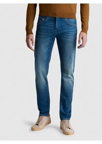 Vanguard Spijkerbroek "V850" - slim fit - blauw - 71% | Maat: W32/L36