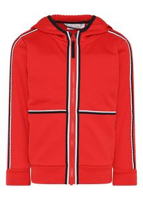Lego Fleece vest rood - 58% | Maat: 92 |