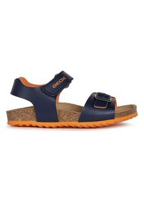 Geox Sandalen "Ghita" donkerblauw - 56% | Maat: 32 |