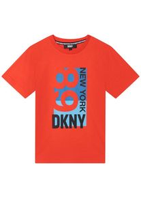 DKNY Shirt rood - 33% | Maat: 176 |