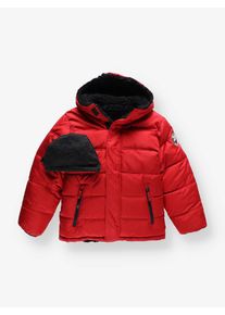 FREE COUNTRY Omkeerbare winterjas rood/zwart - 66% | Maat: 140-152 |