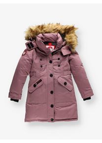 CANADA weather gear Parka lichtroze - 63% | Maat: 122/128 |