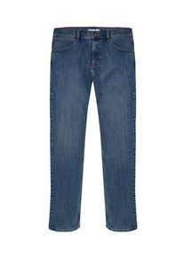Wrangler Spijkerbroek "Straight" - regular fit - blauw - 47% | Maat: