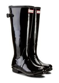 Hunter Rubberlaarzen zwart - 52% | Maat: 35/36 |