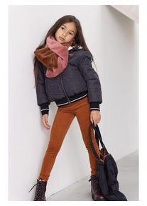 NONO Omkeerbare jas "NoNo Bomby" donkerblauw - 59% | Maat: 158/164 |