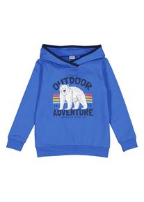 lamino Hoodie blauw - 51% | Maat: 146 |