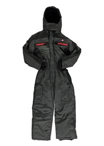 Peak Mountain Ski-/snowboardpak antraciet - 63% | Maat: 152 |