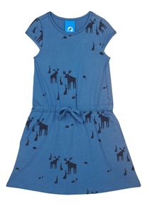 Finkid Jurk "Kirkas" blauw - 53% | Maat: 90/100 |