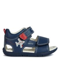Geox Sandalen "Tapuz" donkerblauw - 58% | Maat: 25 |