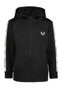 Messi Sweatvest zwart/wit - 41% | Maat: 128 |