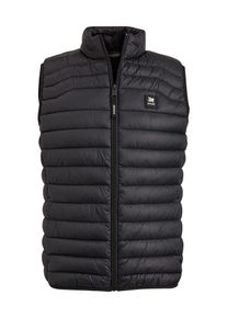 Vanguard Doorgestikte bodywarmer zwart - 61% | Maat: L |