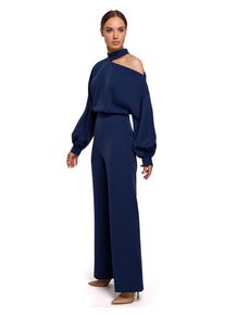 made of emotion Jumpsuit donkerblauw - 75% | Maat: L |