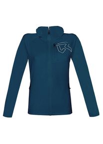 Rockexperience ROCK EXPERIENCE Fleece vest "Arrows" blauw - 61% | Maat: S |