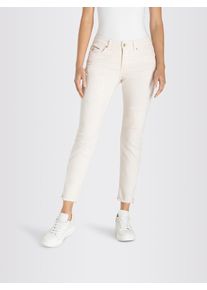 MAC Spijkerbroek "Rich" - slim fit - crème - 78% | Maat: 32/L28 |