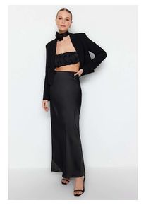Trendyol Rok zwart - 47% | Maat: 38 |