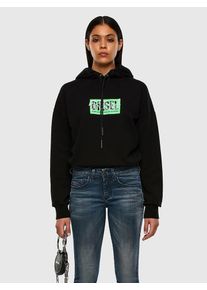 Diesel Clothes Hoodie zwart - 79% | Maat: XXS |