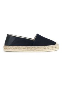 Geox Espadrilles "Lampedusa" zwart - 52% | Maat: 37 |
