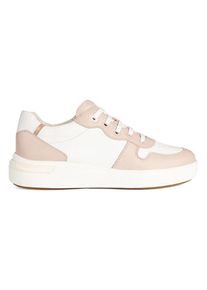Geox Sneakers "Dalyla" wit/beige - 60% | Maat: 37 |