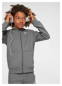 Nike Sweatvest grijs - 7% | Maat: S |