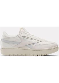 Reebok Leren sneakers "Club C Double Revenge" wit - 32% | Maat: 38 |