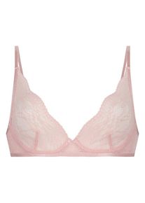 Hunkemöller Hunkemöller Bustier "Isabelle" lichtroze - 64% | Maat: 80C |