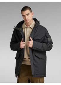 G-Star Raw G-Star Parka zwart - 53% | Maat: XS |