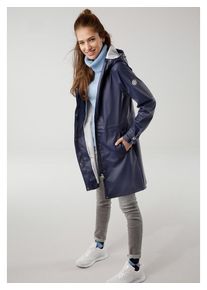 Kangaroos Regenmantel donkerblauw - 58% | Maat: 36 |