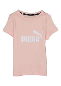 Puma Shirt "Essential" lichtroze - 64% | Maat: 116 |