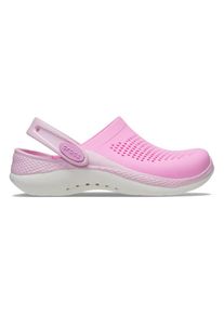 Crocs Crocs "Lite Ride" lichtroze - 58% | Maat: 33/34 |