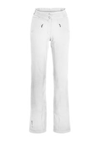 Maier Sports Ski-/snowboardbroek "Allissia" wit - 51% | Maat: 44 |