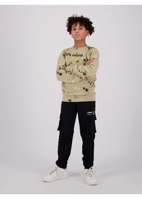 Raizzed® Sweatbroek "Osaka" zwart - 43% | Maat: 140 |
