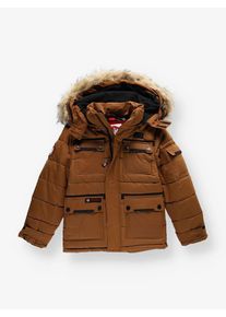 CANADA weather gear Winterjas lichtbruin - 65% | Maat: 140-152 |