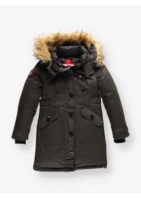 CANADA weather gear Parka kaki - 59% | Maat: 158/164 |