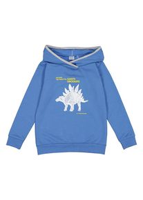 lamino Hoodie blauw - 55% | Maat: 146 |